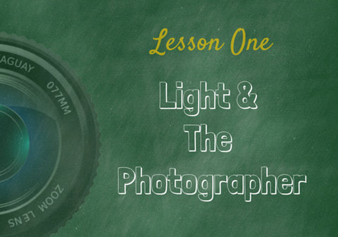 Light and The Photographer